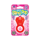 BLING POP RING - RED