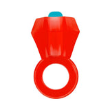 BLING POP RING - RED