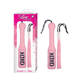 Luv Paddle & Whip Pink