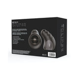 Nexus Eclipse Vibrating & Stroking Male Masturbator Black