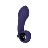 Evolved Inflatable G Rechargeable Vibrator - Purple