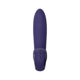 Evolved Inflatable G Rechargeable Vibrator - Purple