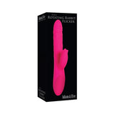Adam & Eve Eve's Rotating Rabbit Flicker Dual Stim - Pink