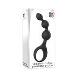 Adam & Eve Adam's Triple Prostate Probe - Black