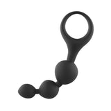 Adam & Eve Adam's Triple Prostate Probe - Black