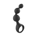 Adam & Eve Adam's Triple Prostate Probe - Black