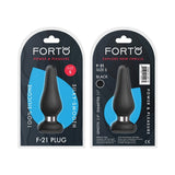 Forto F-21: Tear Drop Small