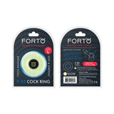 Forto F-33: 25mm 100% Liquid Silicone C-ring