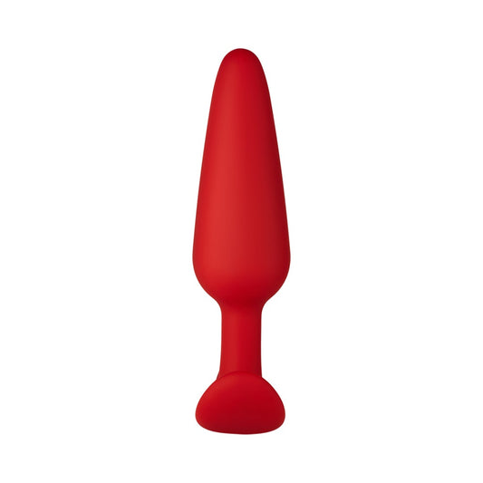 Forto F-31: 100% Silicone Plug Sm