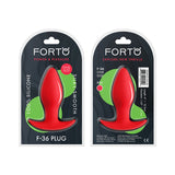 Forto F-36: Silicone T Plug