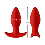 Forto F-36: Silicone T Plug