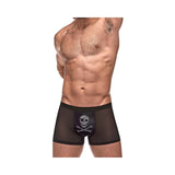 Mp Private Screening Short-skull Blk Med