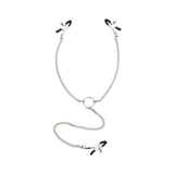 Lux Fetish Adjustable Nipple And Clit Clamp