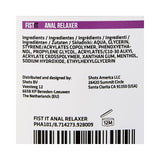 Fist Anal Relaxer 500ml