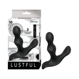 Lustful Tri-spot - Black