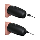 King Cock Plus 6.5" Triple Threat Dong