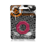 Atomic Jock Humpballs Cockring - Smoke