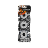 Oxballs Ringer 3-pack Of Do-nut-1 Small