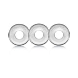 Oxballs Ringer 3-pack Of Do-nut-1 Small