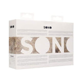 Sono 3-piece Prostate Stimulator Set - Black