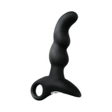 Anal-Ese Collection Vibrating Alpha Plug #4 - Black