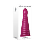 Zt Everest Burgundy Anal Plug