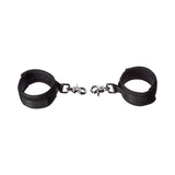 Kinklab Neoprene Black On Black Cuffs