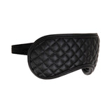 Adam & Eve's Fetish Dream Blindfold - Black