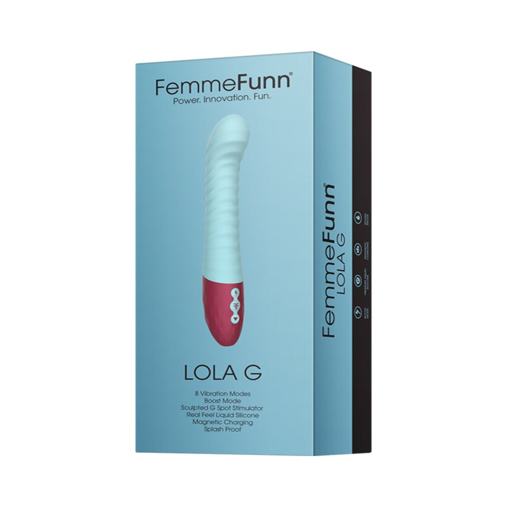 Femme Funn Lola G - Maroon
