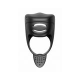 Shots Electroshock C Ring C Spot Massager Black