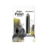 Power Bullet Point Rechargeable