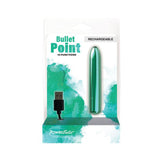 Power Bullet Point Rechargeable