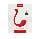 Phoenix Neo Interactive App-controlled Bullet Vibrator