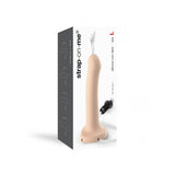 Strap On Me Semi Realistic Cum Dildo Large