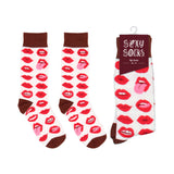 Shots Socks Lip Love S/m