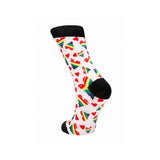 Shots Socks Happy Hearts S/m