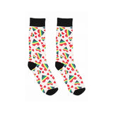 Shots Socks Happy Hearts S/m