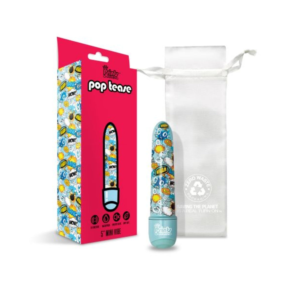 Prints Charming Pop Tease 5 inches Mini Vibe