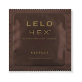 Lelo Hex Respect Xl Condoms 12-pack