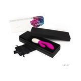 Lelo Ina Wave Clitoral Stimulator Rechargeable
