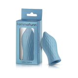 Femme Funn Versa Tongue Sleeve - Light Blue