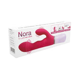 Lovense Nora Rechargeable Dual Stimulator