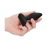 Ouch Apex Butt Plug Set Black