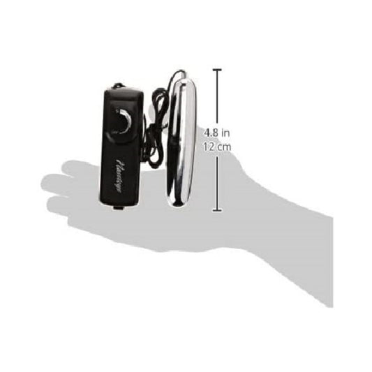 Ultra Bullet With Controller Silver