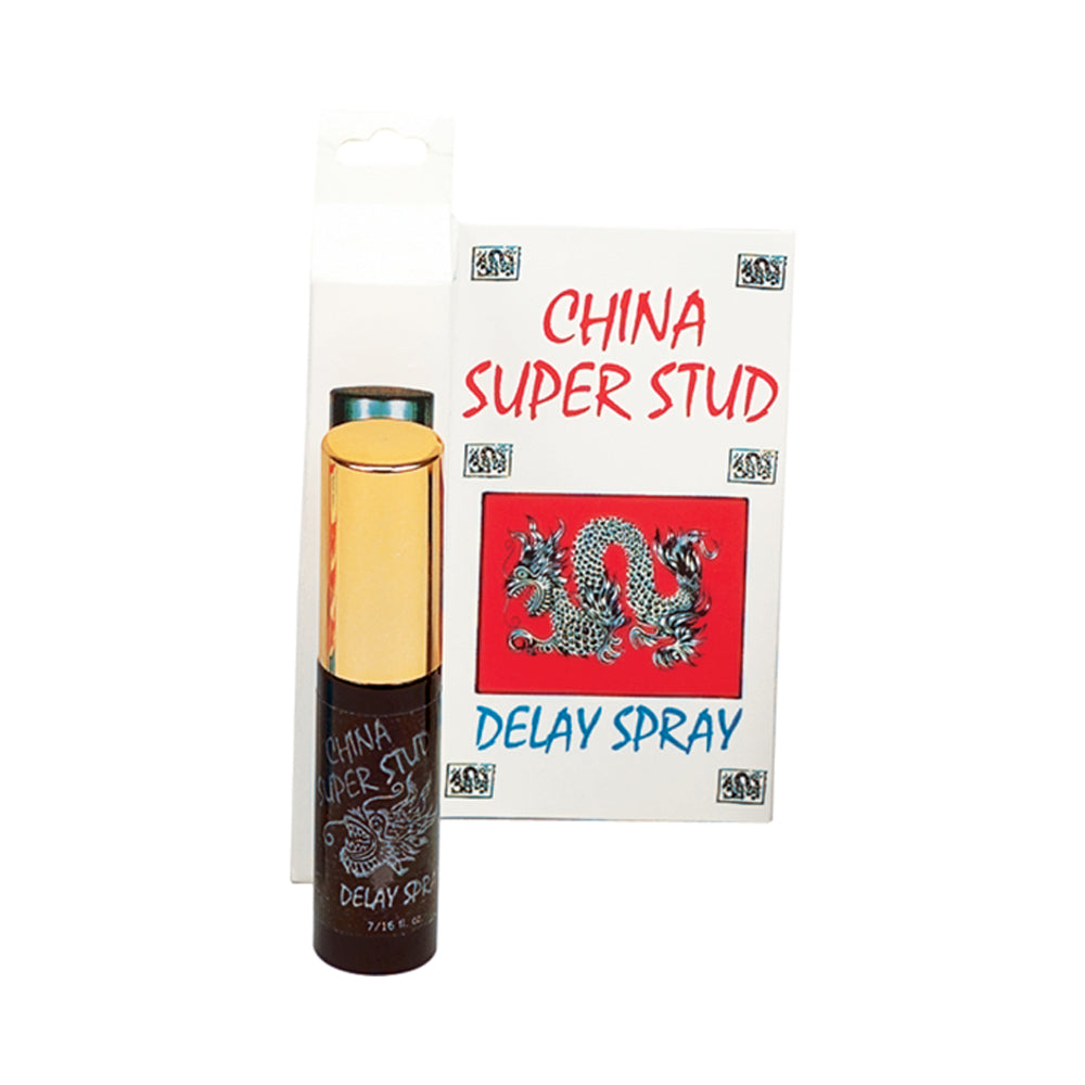 China Super Stud Spray - .44 oz