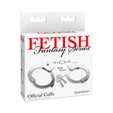 Ff Official Handcuffs