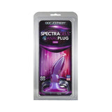 Anal Plug Jelly Purple