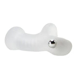 The Super Sucker 2.0 Vibrating Stroker