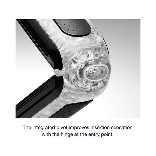 Tenga Flip Zero Black