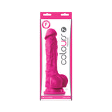 Colours Pleasures 7 inches Dildo